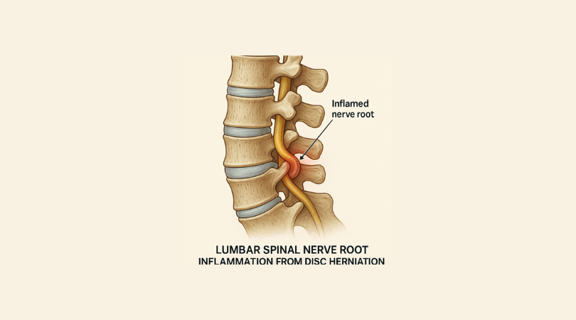 Choosing the Optimal Mattress for Lumbar Spinal Nerve Root Inflammation from Disc Herniation