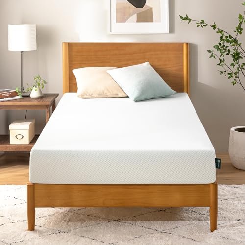 ZINUS Green Tea Mattress Review: Best Comfort Sleep?