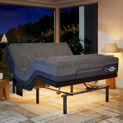 Best Adjustable Bed And Mattress Combo for Couples: Ultimate Comfort and Support