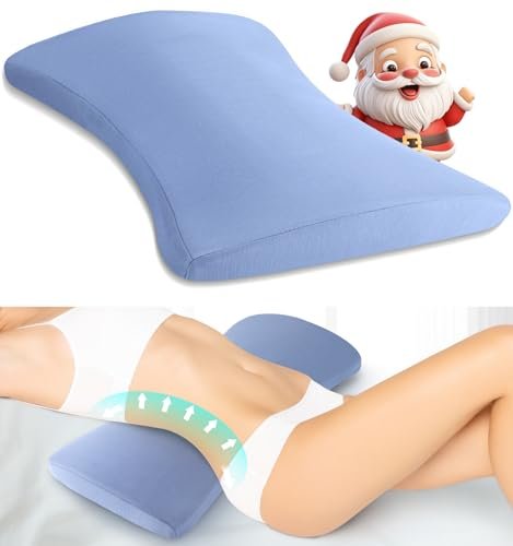 Best Pillow for Lower Back Pain for Side Sleepers