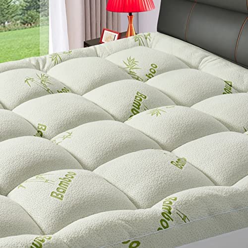5 Top Bamboo Mattress Topper Reviews