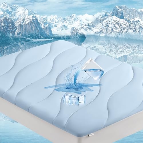 5 Best Cooling Mattress Pads for Hot Sleepers: Say Goodbye to Sweaty Nights!