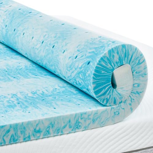 Cool Down Your Sleep: The 5 Best Cooling Mattress Pads for Memory Foam Beds