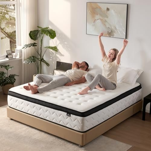 7 Top King Mattresses for Couples: Reviews & Buying Guide