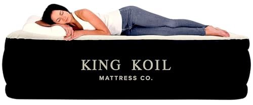 7 Top Luxury King Size Mattress Reviews