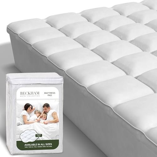 Best Luxury Pillow Top Mattress: Top 10 Picks for