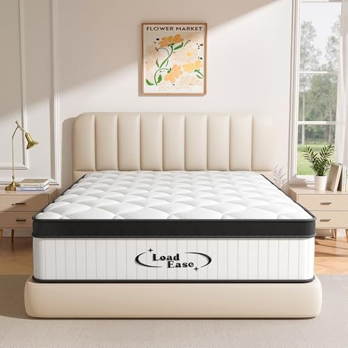 Best Mattress for Back Pain Foam or Spring: Top 5 Picks for