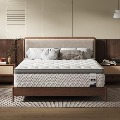 10 Best Mattresses for Side Sleepers and Back Pain Reviews