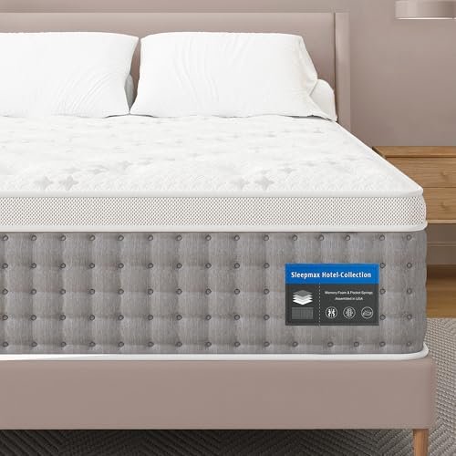 7 Best Mattresses for Side Sleepers with Back and Hip Pain
