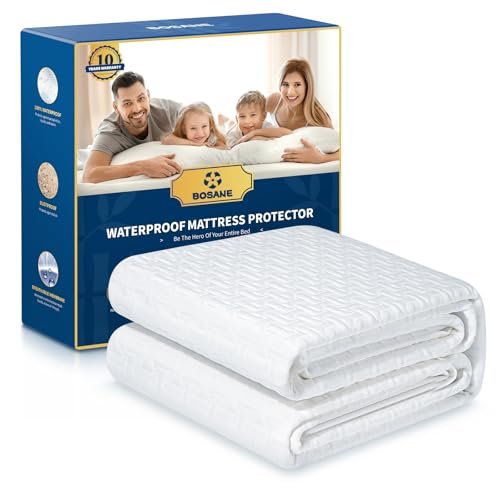 Best Waterproof Mattress Protectors: Stay Dry and Sleep Soundly