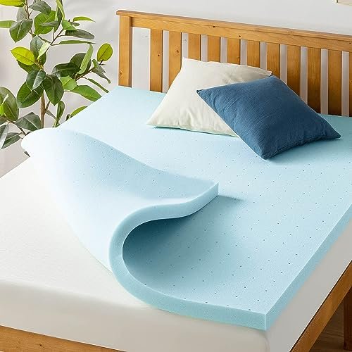 7 Best Mattress Toppers for Memory Foam Beds: Upgrade Your Sleep Experience!