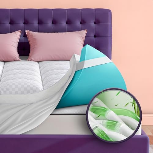 Revive Your Slumber: The 10 Best Mattress Toppers for an Old Mattress