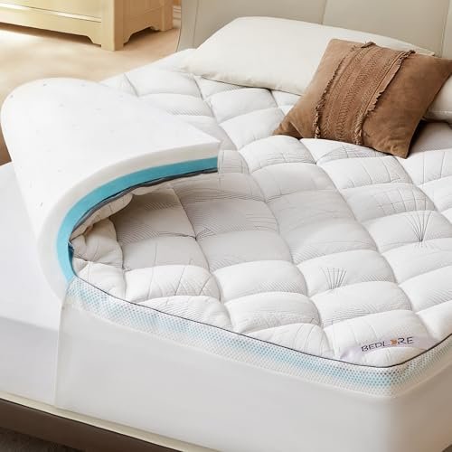 7 Best Mattress Toppers for Compression Fractures in Back: Find Your Ultimate Pain Relief