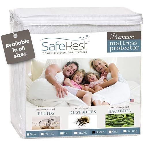 Best Non-Toxic Waterproof Mattress Protectors: Top 10 Picks for Peace of Mind
