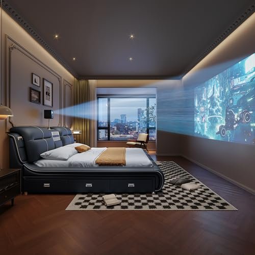 Home Smart Furniture Bed Frame: Optimize Your Sleep