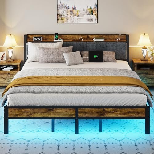 King Size Smart Bed Frame: Ultimate Sleep Upgrade Guide