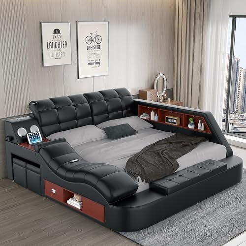 Monica Multifunctional Smart Bed: Ultimate Buying Guide!