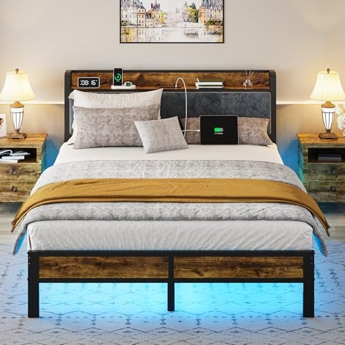Queen Size Smart Bed: Redefine Your Nightly Rest