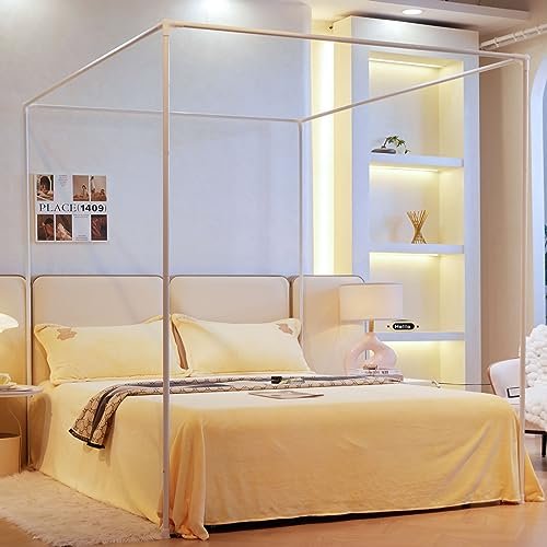 Shop Luxury California King 4 Post Bed Frames