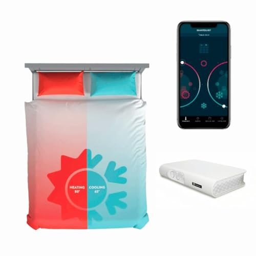 Smart Bedding for Better Sleep: Discover Innovative Comfort Solutions for Restful Nights