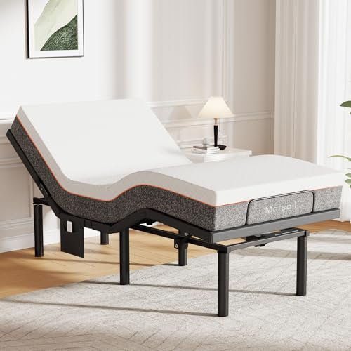 7 Top Adjustable Bed Bases with Mattresses for Ultimate Comfort and Support