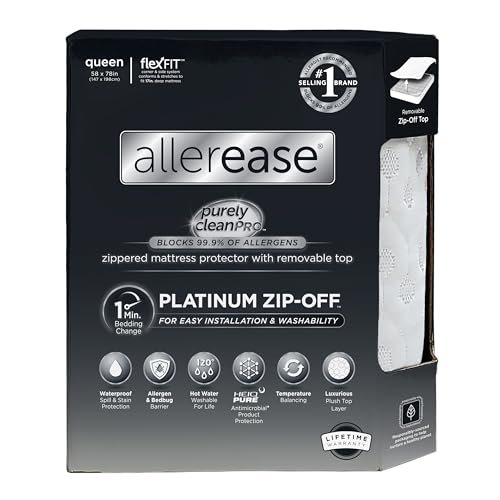 Your Ultimate Guide to AllerEase Mattress Protector Washing Instructions: Reviews of 7 Top Protectors