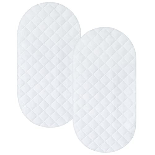 10 Best Bassinet Waterproof Mattress Protectors for a Dry & Peaceful Sleep