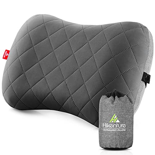10 Best Backpacking Pillows for Side Sleepers: Unwind Comfortably on the Trail