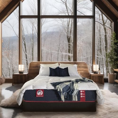3 Best Budget Mattresses for Heavy People: Find Your Supportive Sleep