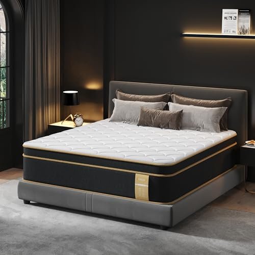 Best Cal King Mattress for Back Pain: Your Relief Guide