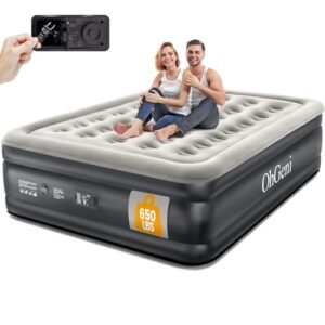 Ultimate Guide: Best Camping Air Mattress for Couples