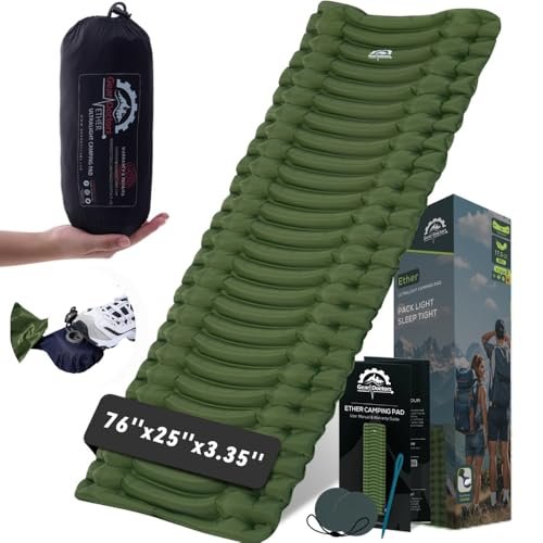 Best Camping Mattress for Side Sleepers: Ultimate Guide