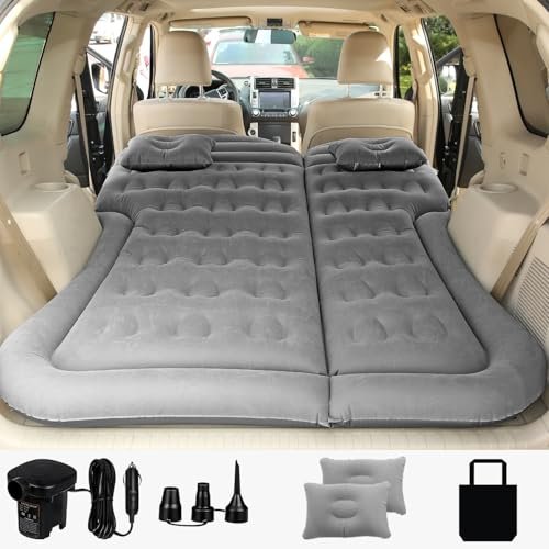 Sleep Soundly! Best Car Camping Mattress for Couples