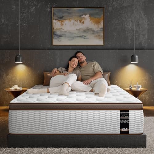 Sweet Dreams for Two: The 7 Best Firm Mattresses for Couples for Uninterrupted Sleep!