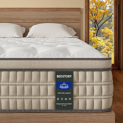 10 Best Firm Mattresses for Seniors: Sleep Better, Wake Up Pain-Free!