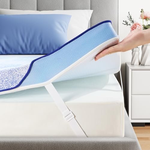 10 Best Firm Mattress Pads for Back Pain: Say Goodbye to Aches!