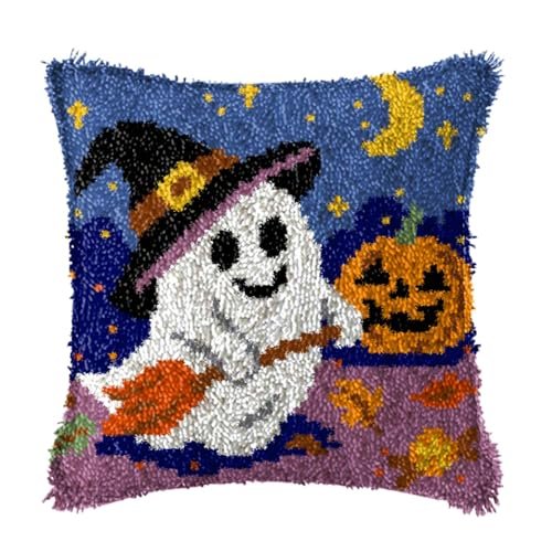 Unleash Your Inner Crafter: 5 Best Latch Hook Pillow Kits for Cozy Creations