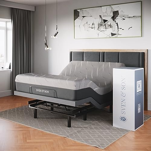 7 Best Mattresses with Adjustable Bases for Ultimate Comfort & Support