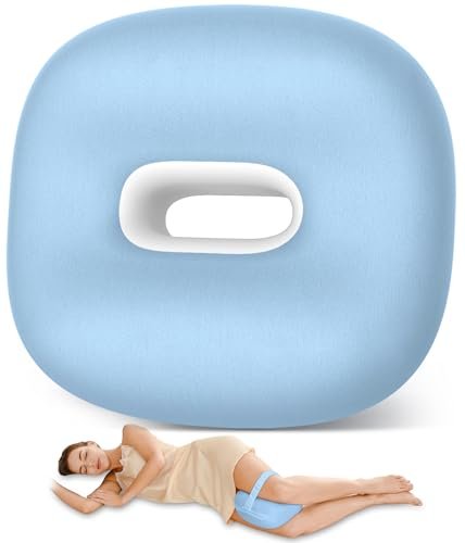 7 Best Pillows for Hip Bursitis: Find Your Perfect Relief