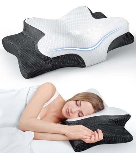 Say Goodbye to Pain: 10 Best Pillows for Trapped Nerve in Neck Reviews