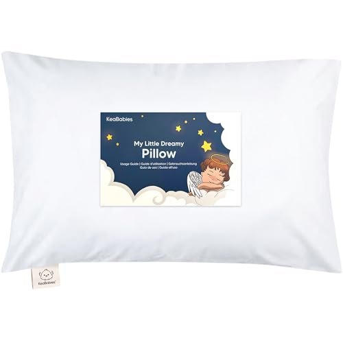 7 Best Pillows for 4 Year Olds: Sweet Dreams for Little Ones