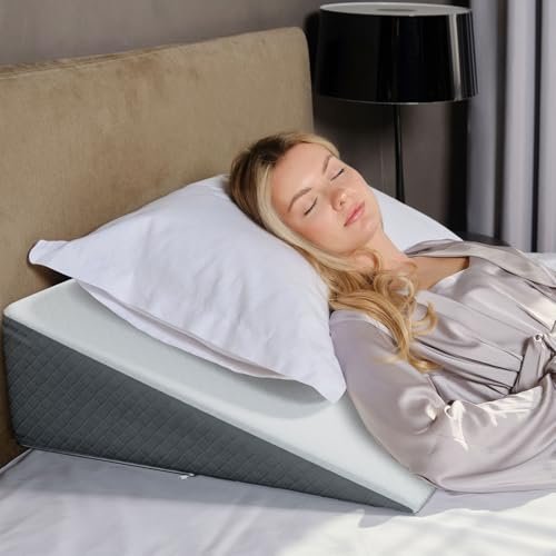 Breathe Easier: 10 Best Wedge Pillow for COPD Sufferers Reviewed