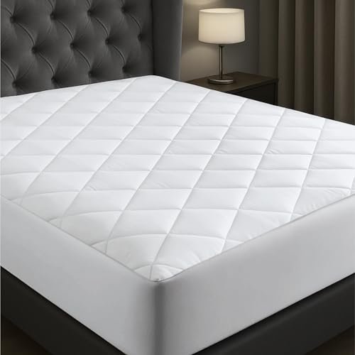 10 Best Cotton Mattress Protector Queen Picks for Ultimate Sleep & Protection