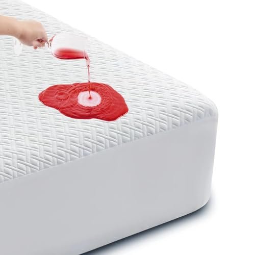 5 Best Extra Deep Pocket Waterproof Mattress Protectors for Ultimate Bed Protection