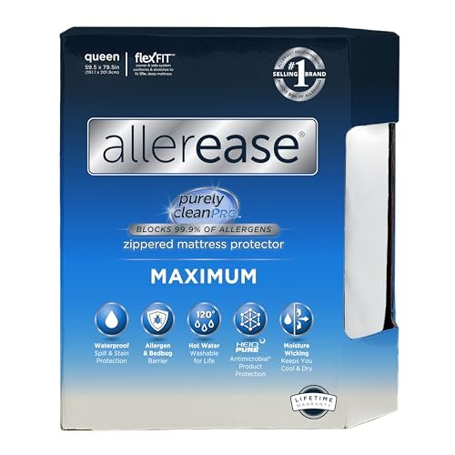 10 Top Mattress Protector Allergy Options for a Sneeze-Free Sleep