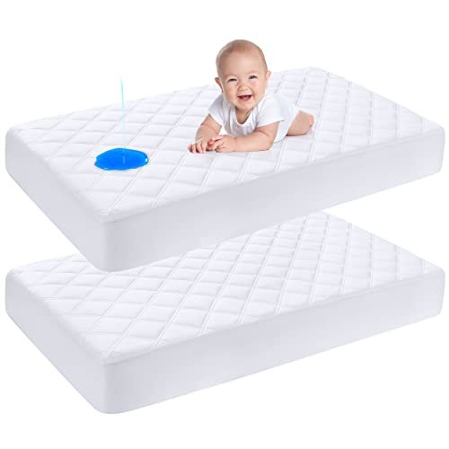9 Top Mattress Protector Crib  Reviews: Keeping Your Baby’s Sleep Space Safe & Dry