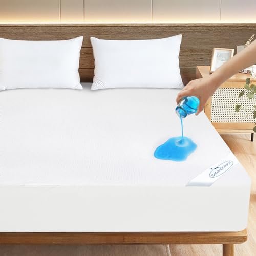7 Top Mattress with Protector Options for a Spotless, Comfortable Sleep
