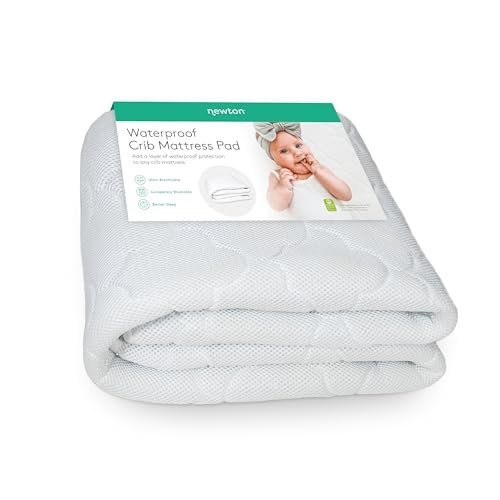 5 Top Newton Mattress Protector Reviews: Keeping Your Little One’s Sleep Safe & Dry