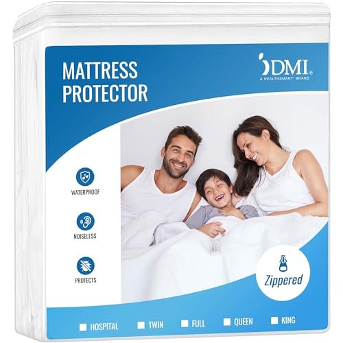 5 Top Plastic Twin Mattress Protectors for Ultimate Spill Protection
