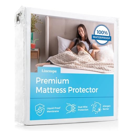 7 Best Polyurethane Mattress Protectors for a Spotless & Serene Sleep